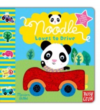 Noodle Loves to Drive