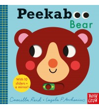 Peekaboo Bear