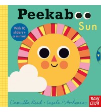 Peekaboo Sun