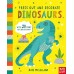 Press Out and Decorate: Dinosaurs