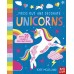 Press Out and Decorate: Unicorns