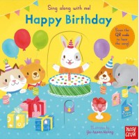 Sing Along With Me! Happy Birthday