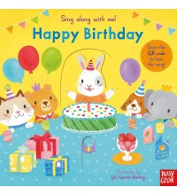 Sing Along With Me! Happy Birthday