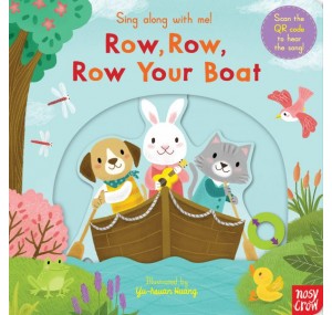Sing Along With Me! Row, Row, Row Your Boat