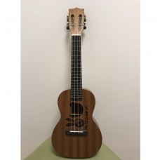 Ahşap Concert Ukulele (El Yapımı)