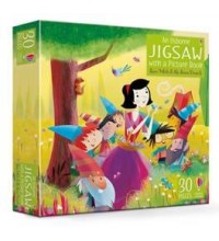 Usborne Book and Jigsaw Snow White and the Seven Dwarfs