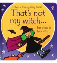That's not my witch