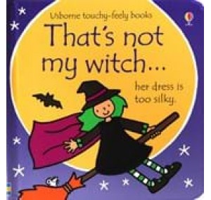 That's not my witch