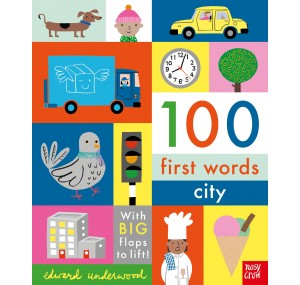 100 First Words: City