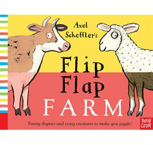 Axel Scheffler's Flip Flap Farm
