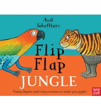 Axel Scheffler's Flip Flap Jungle