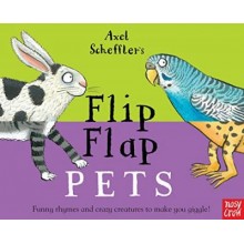 Axel Scheffler's Flip Flap Pets