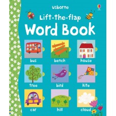 Lift-the-Flap Word Book