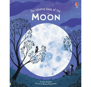 Usborne Book of the Moon