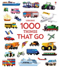 1000 Things That Go