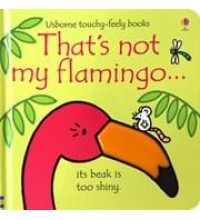 That's not my flamingo
