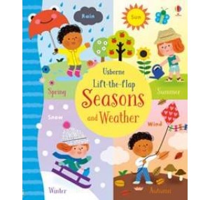 Lift-the-flap seasons and weather