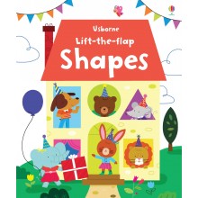 Lift-the-flap Shapes