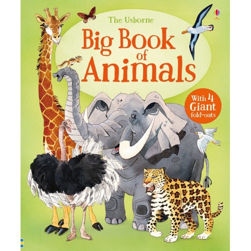 Big Book of Animals