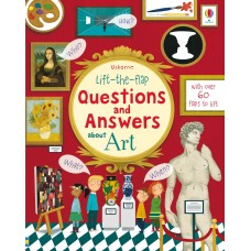 Lift-the-flap Questions and Answers about Art