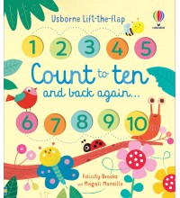 Count to Ten and Back Again
