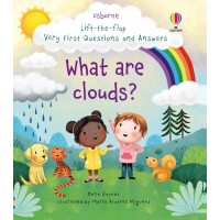  What Are Clouds? Lift the flap Questions And Answers