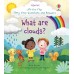 Very First Questions and Answers What are clouds?