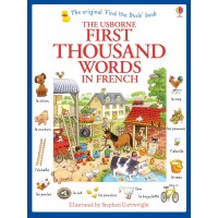 First Thousand Words in French