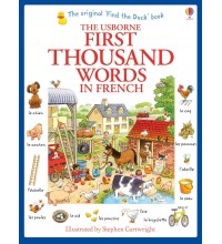 First Thousand Words in French