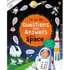 Lift-the-flap Questions and Answers about Space