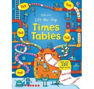 Lift-the-Flap Times Tables