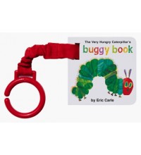 The Very Hungry Caterpillar's Buggy Book