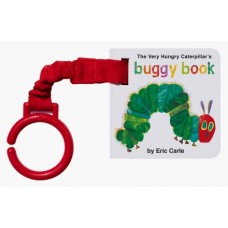 The Very Hungry Caterpillar's Buggy Book