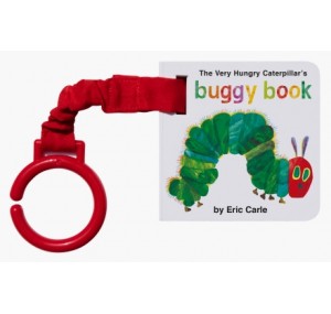 The Very Hungry Caterpillar's Buggy Book