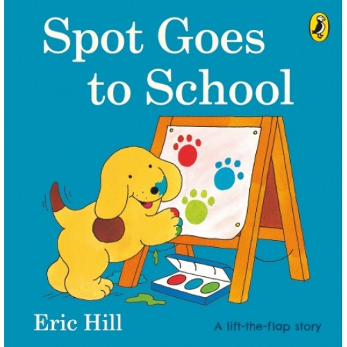 Spot Goes to School