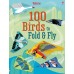 100 Birds to fold and fly