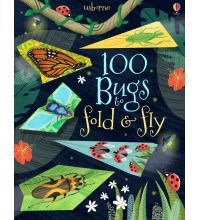 100 Bugs to Fold and Fly