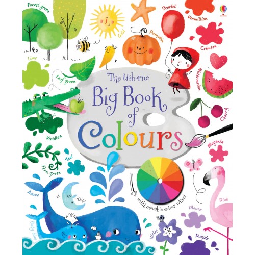 Big book of colours