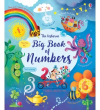 Big book of numbers