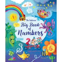 Big book of numbers