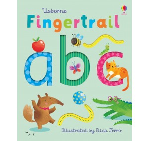 Fingertrail abc