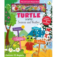 Turtle Learns Seasons & Weather