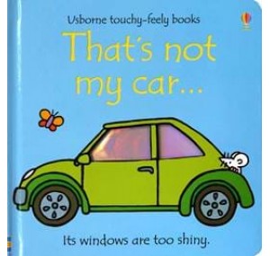 That's not my car