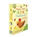 Poppy and Sam's ABC flashcards